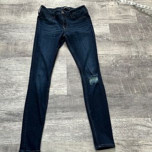 Hollister skinny jeans